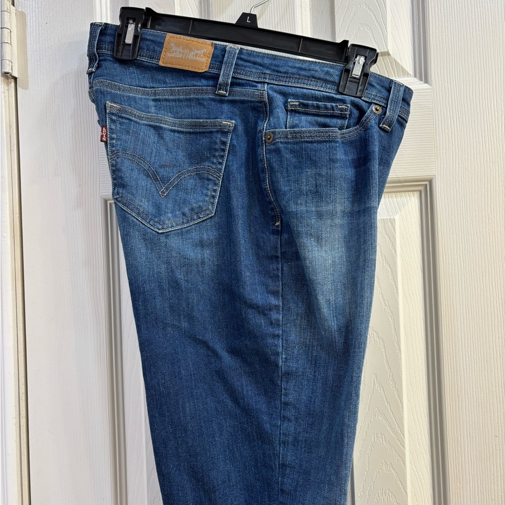 Levi's Women's Skinny Jeans - Blue